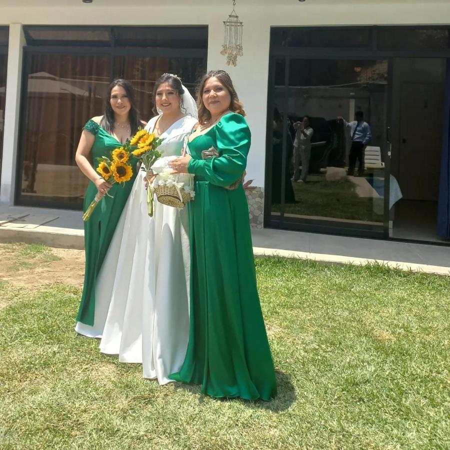 Montemar Apart Hotel - Playa Huanchaco Bagian luar foto