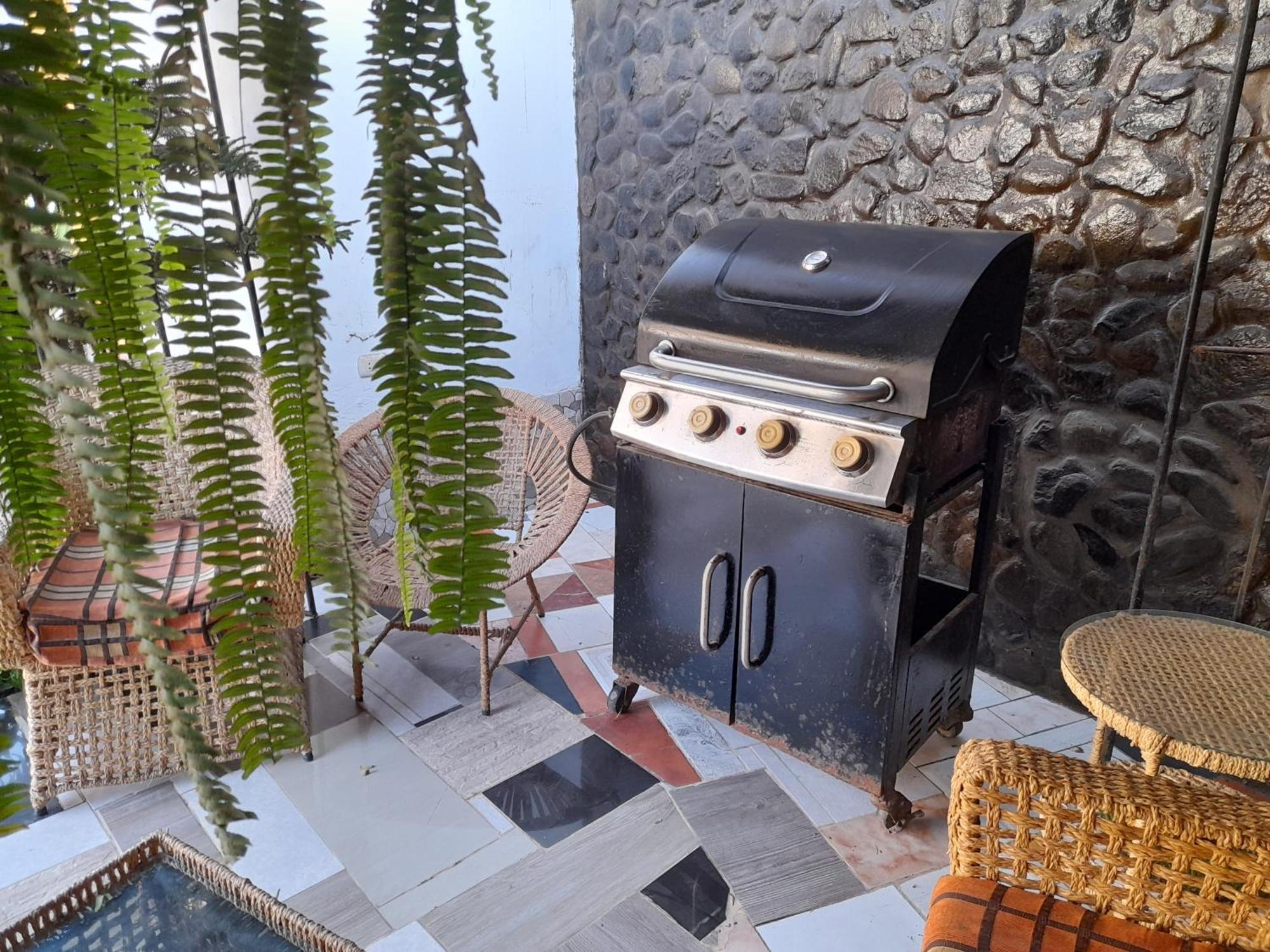 Montemar Apart Hotel - Playa Huanchaco Bagian luar foto