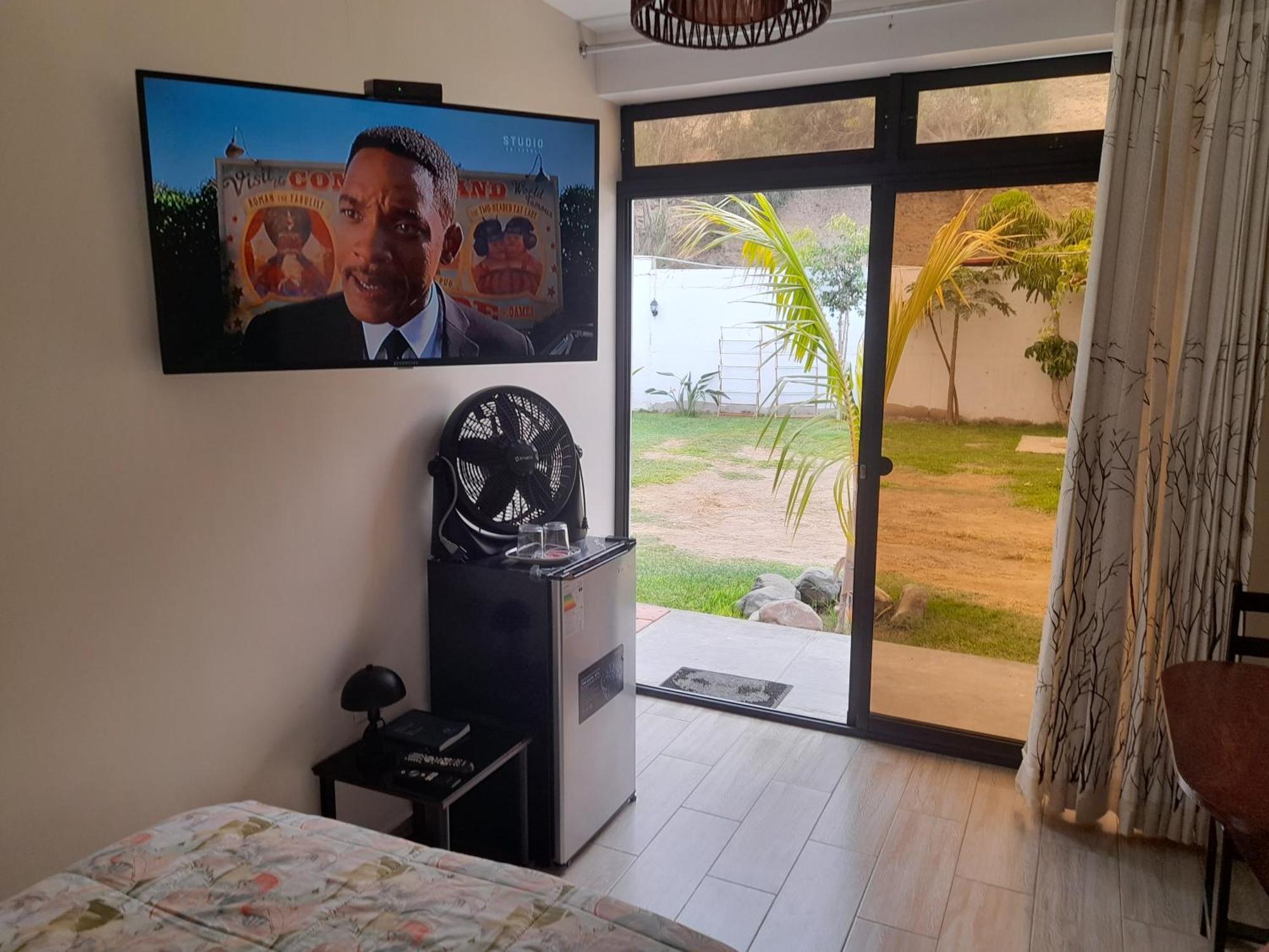 Montemar Apart Hotel - Playa Huanchaco Bagian luar foto