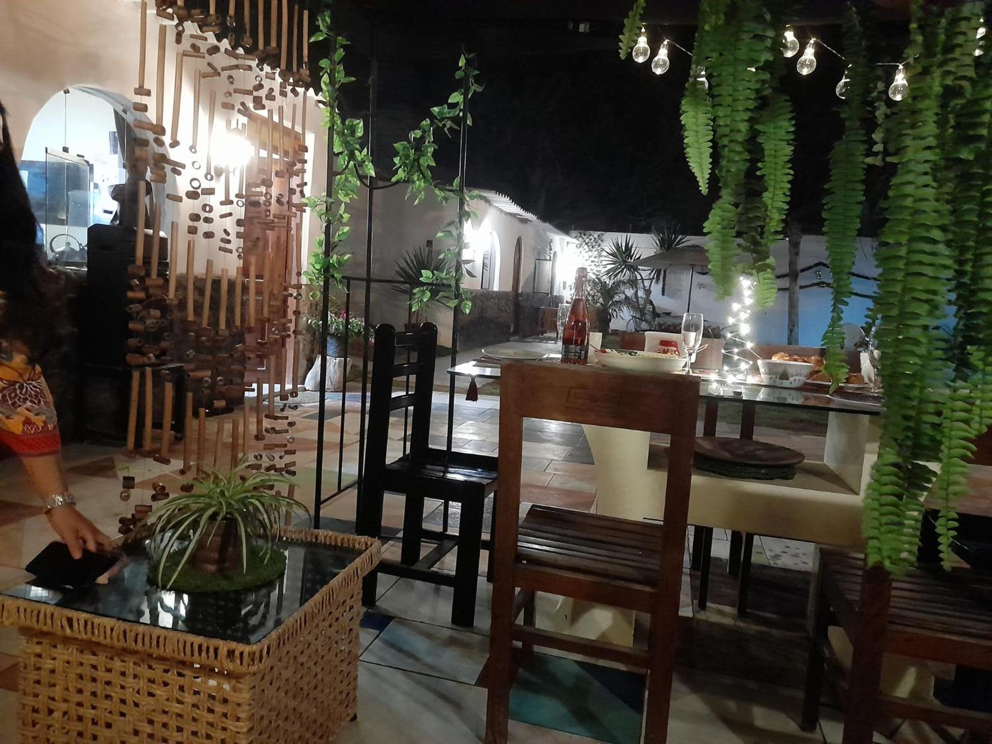Montemar Apart Hotel - Playa Huanchaco Bagian luar foto