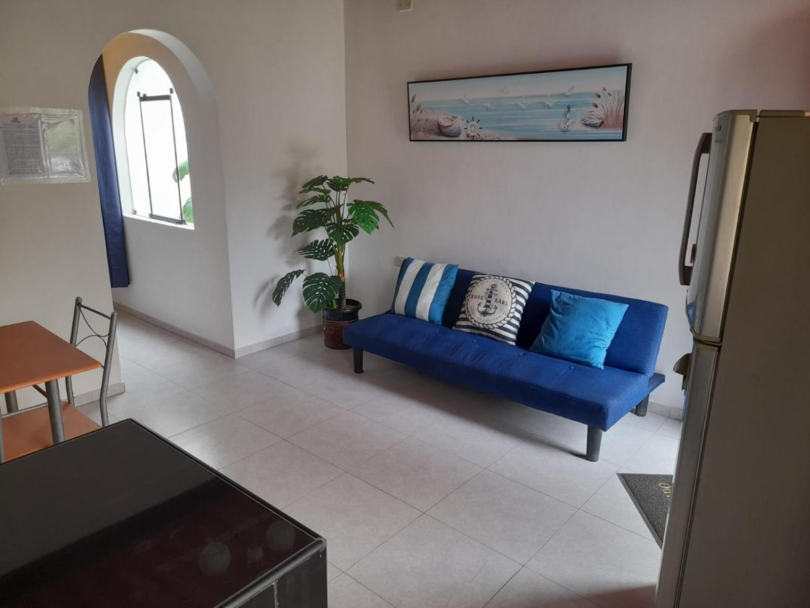 Montemar Apart Hotel - Playa Huanchaco Bagian luar foto