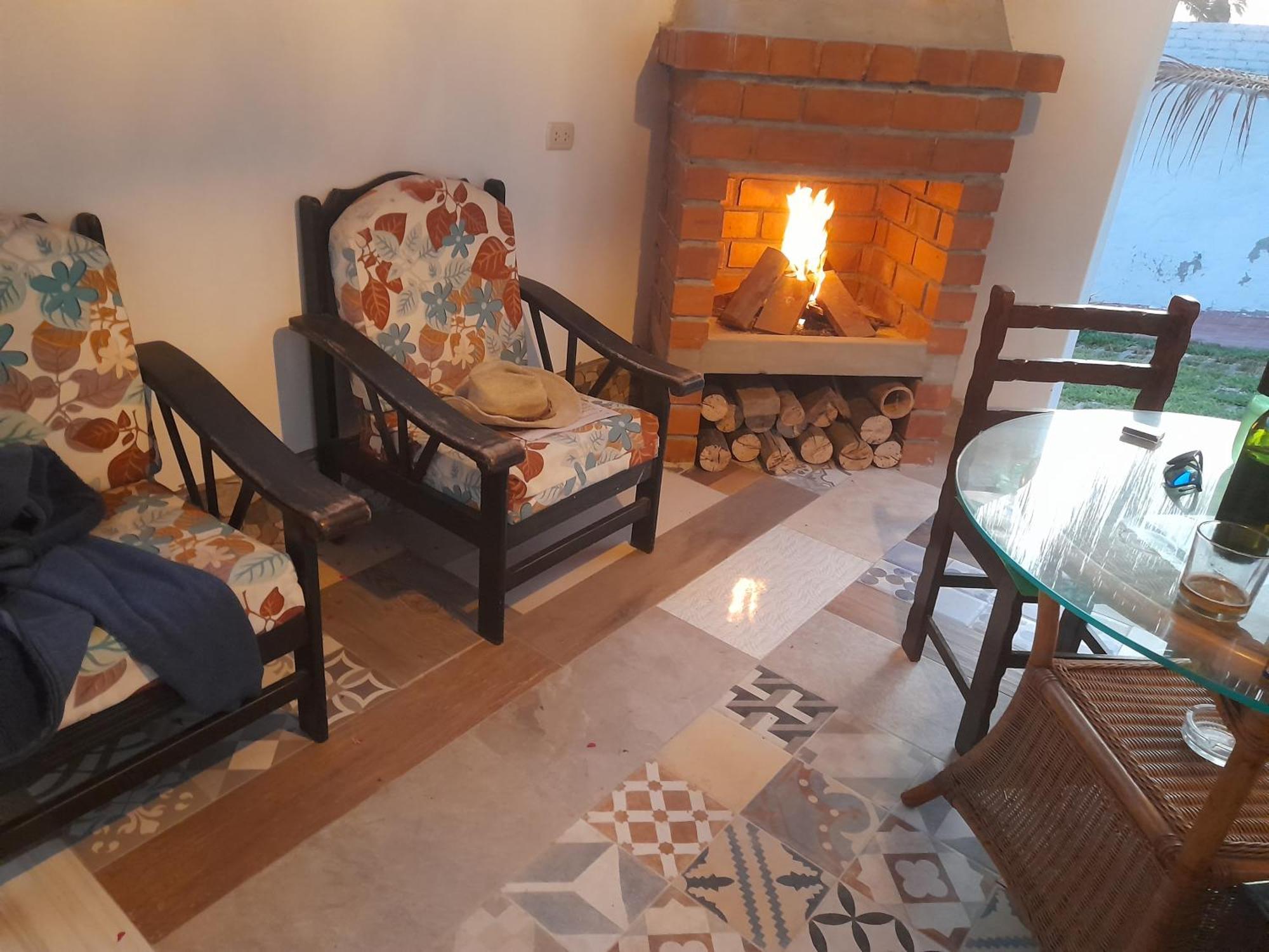 Montemar Apart Hotel - Playa Huanchaco Bagian luar foto